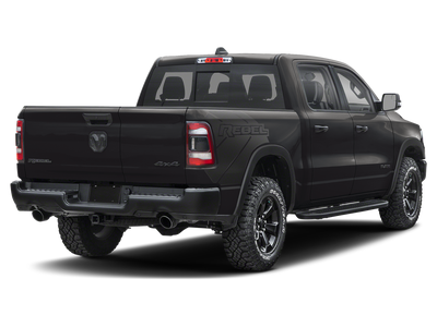 2023 RAM 1500 Rebel 5.7 Liter V8 Hemi Crew Cab 4WD