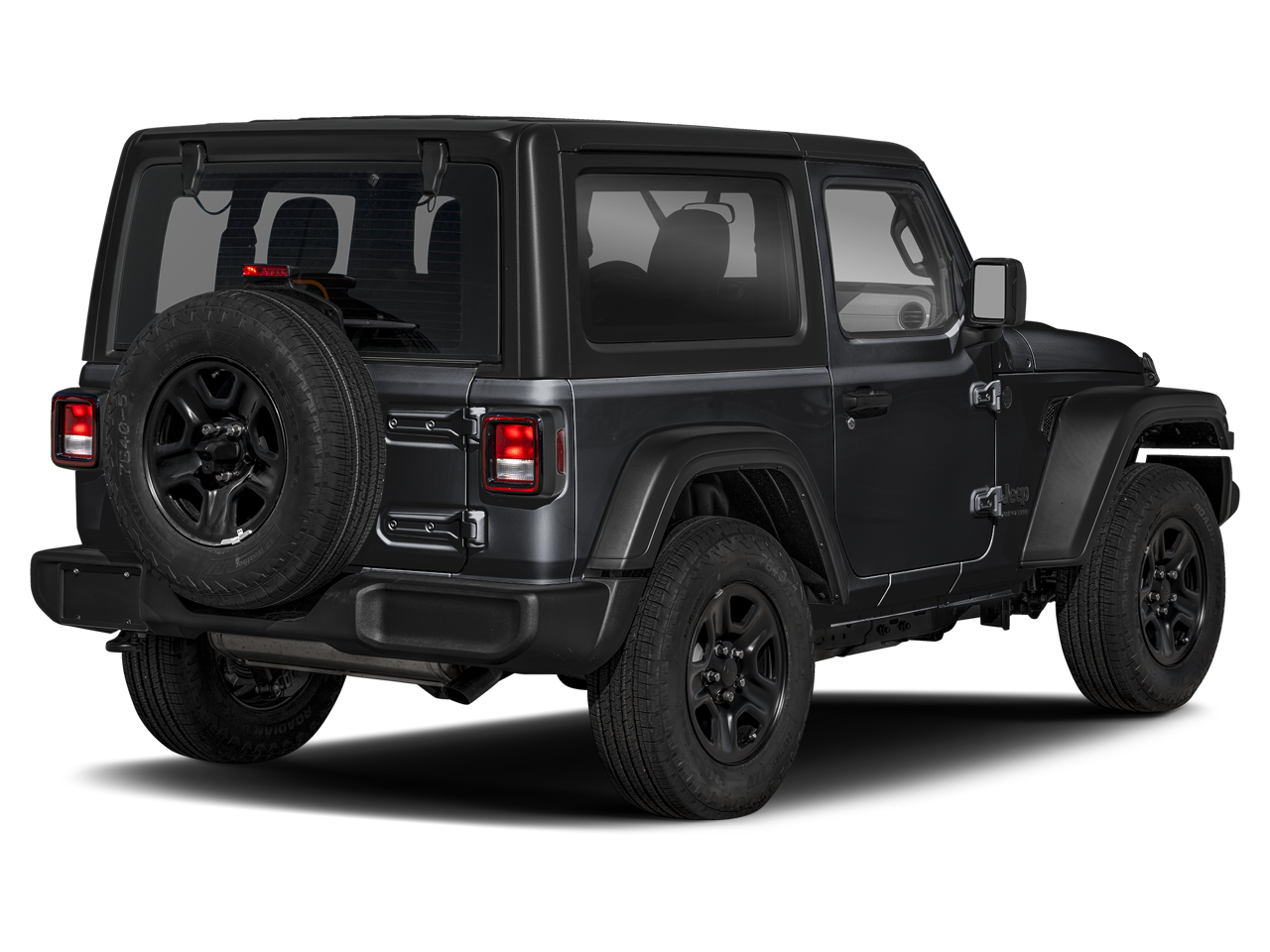 2025 Jeep Wrangler Willys 2.0 Liter I4 2D Automatic 4WD