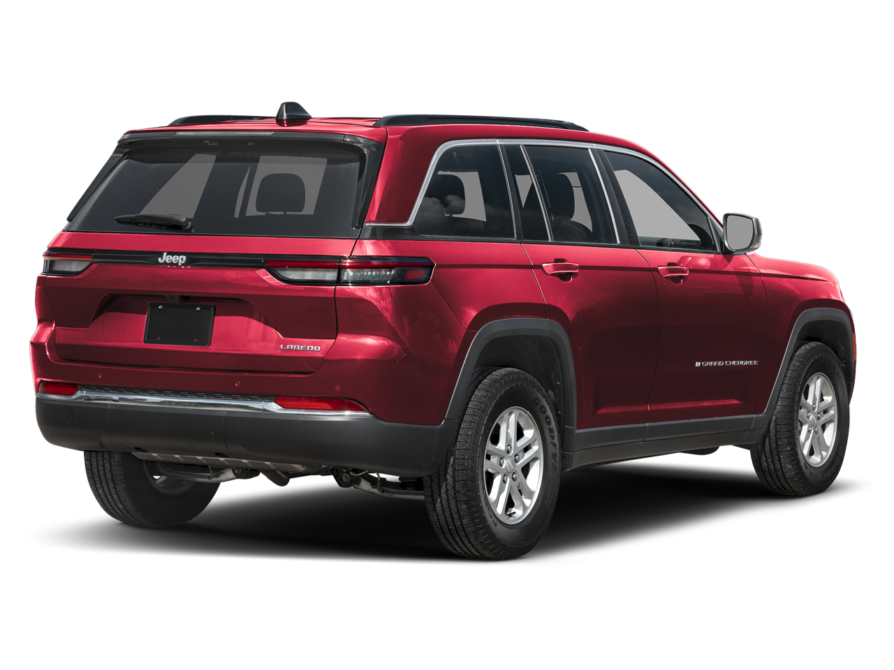 2025 Jeep Grand Cherokee Limited 3.6 Liter V6 4WD