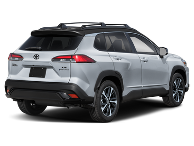 2025 Toyota Corolla Cross Hybrid XSE