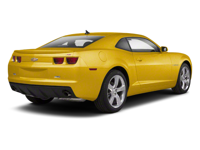 2011 Chevrolet Camaro SS 2SS 6.2 Liter V8 2D Coupe Automatic