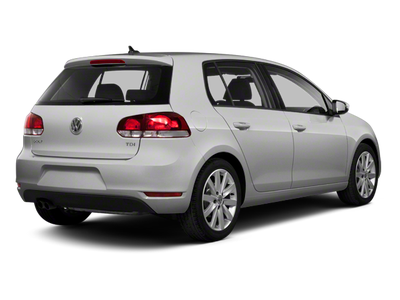 2011 Volkswagen Golf 2.5L