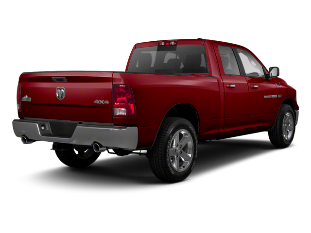 2012 RAM 1500 ST