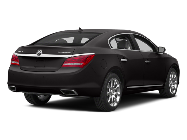 2014 Buick LaCrosse Leather Group