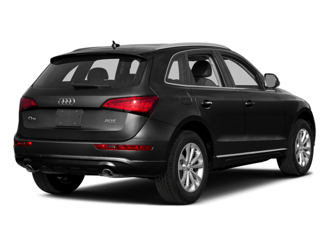 2016 Audi Q5 3.0T Prestige quattro