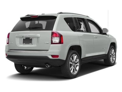 2016 Jeep Compass High Altitude 2.4 Liter 4WD