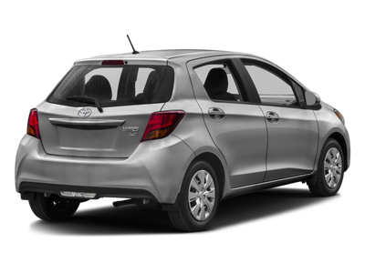 2016 Toyota Yaris L