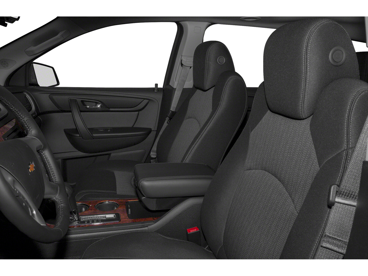 2015 Chevrolet Traverse 1LT