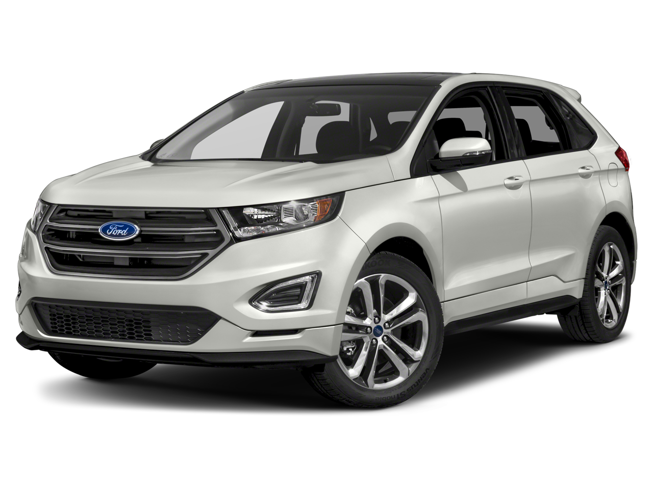 2015 Ford Edge Sport 2.7 Liter V6 EcoBoost AWD