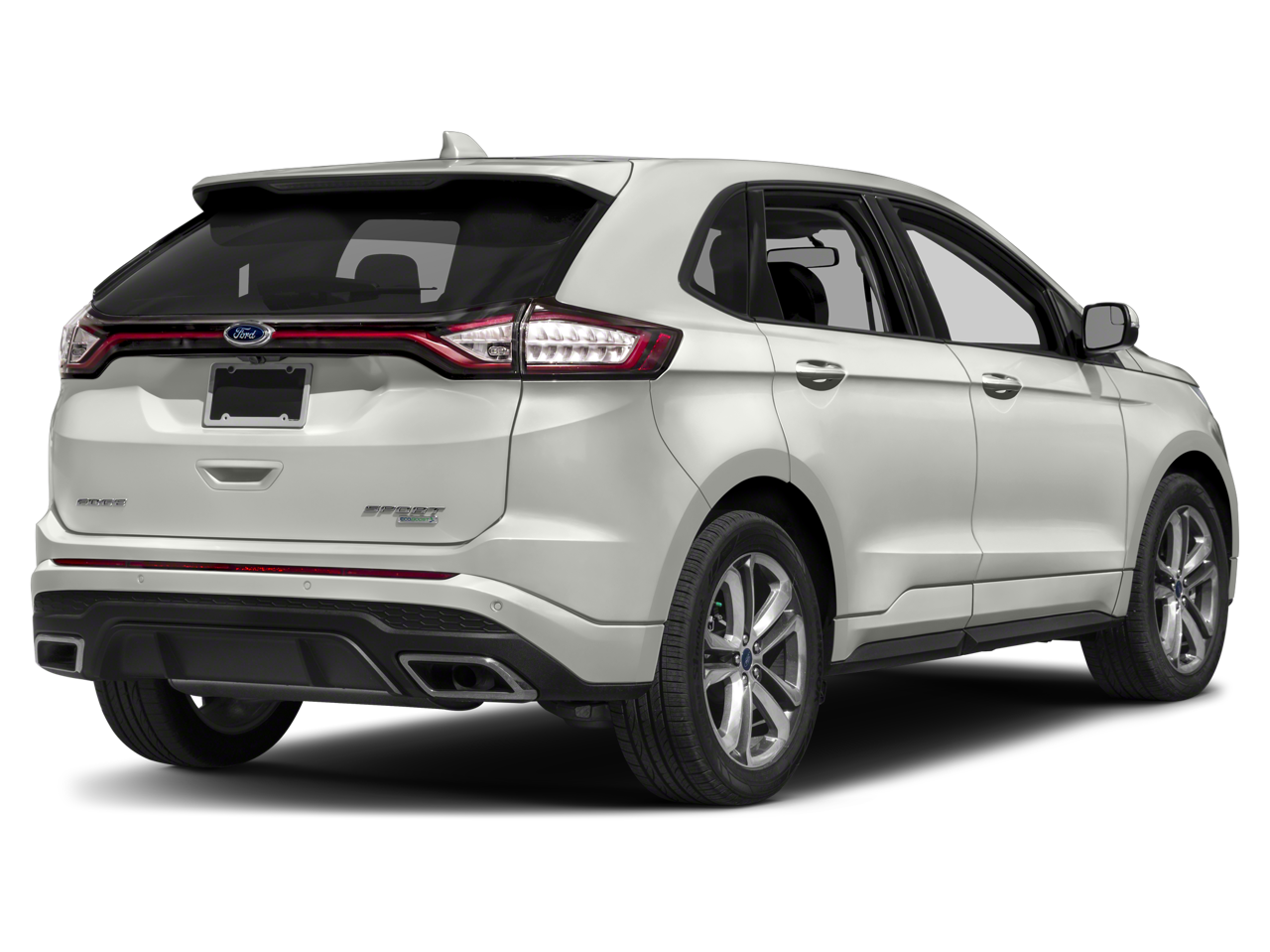 2015 Ford Edge Sport 2.7 Liter V6 EcoBoost AWD