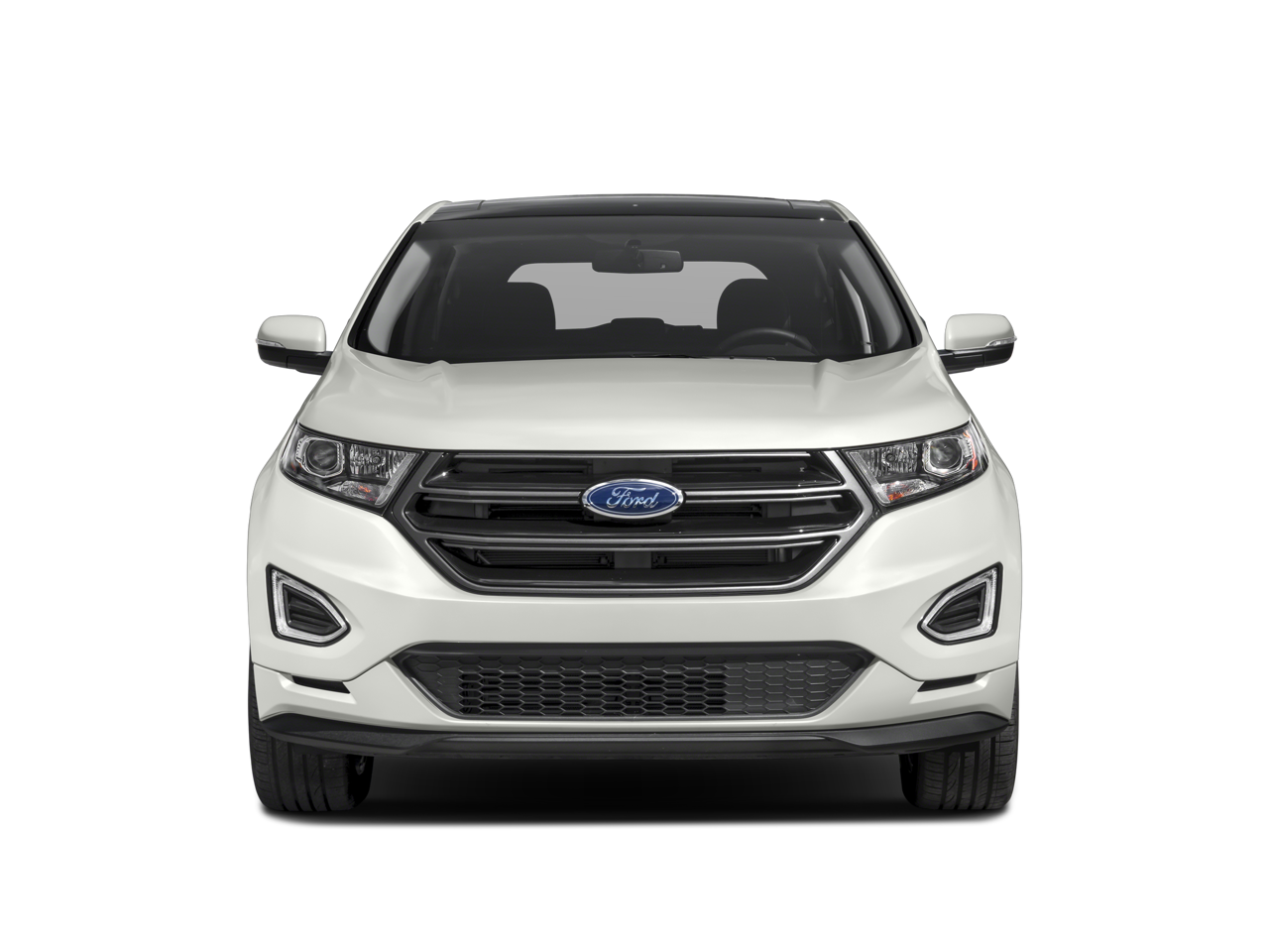 2015 Ford Edge Sport 2.7 Liter V6 EcoBoost AWD