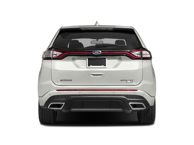 2015 Ford Edge Sport 2.7 Liter V6 EcoBoost AWD