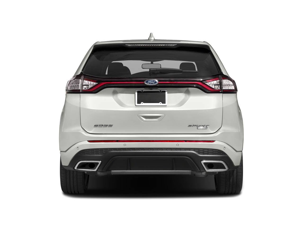2015 Ford Edge Sport 2.7 Liter V6 EcoBoost AWD