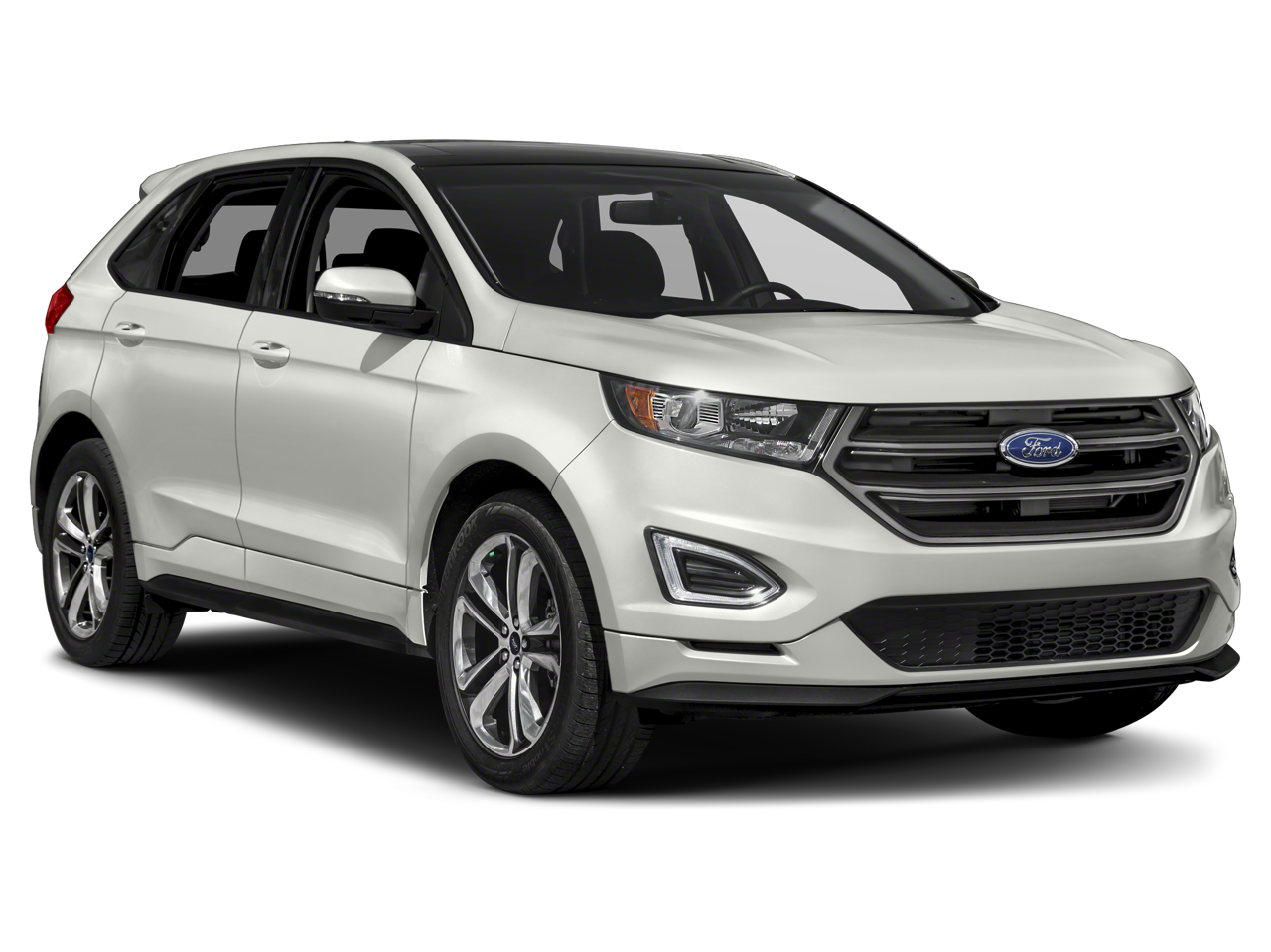 2015 Ford Edge Sport 2.7 Liter V6 EcoBoost AWD