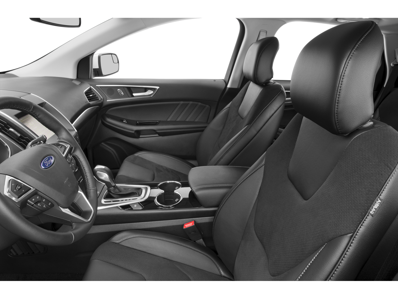 2015 Ford Edge Sport 2.7 Liter V6 EcoBoost AWD