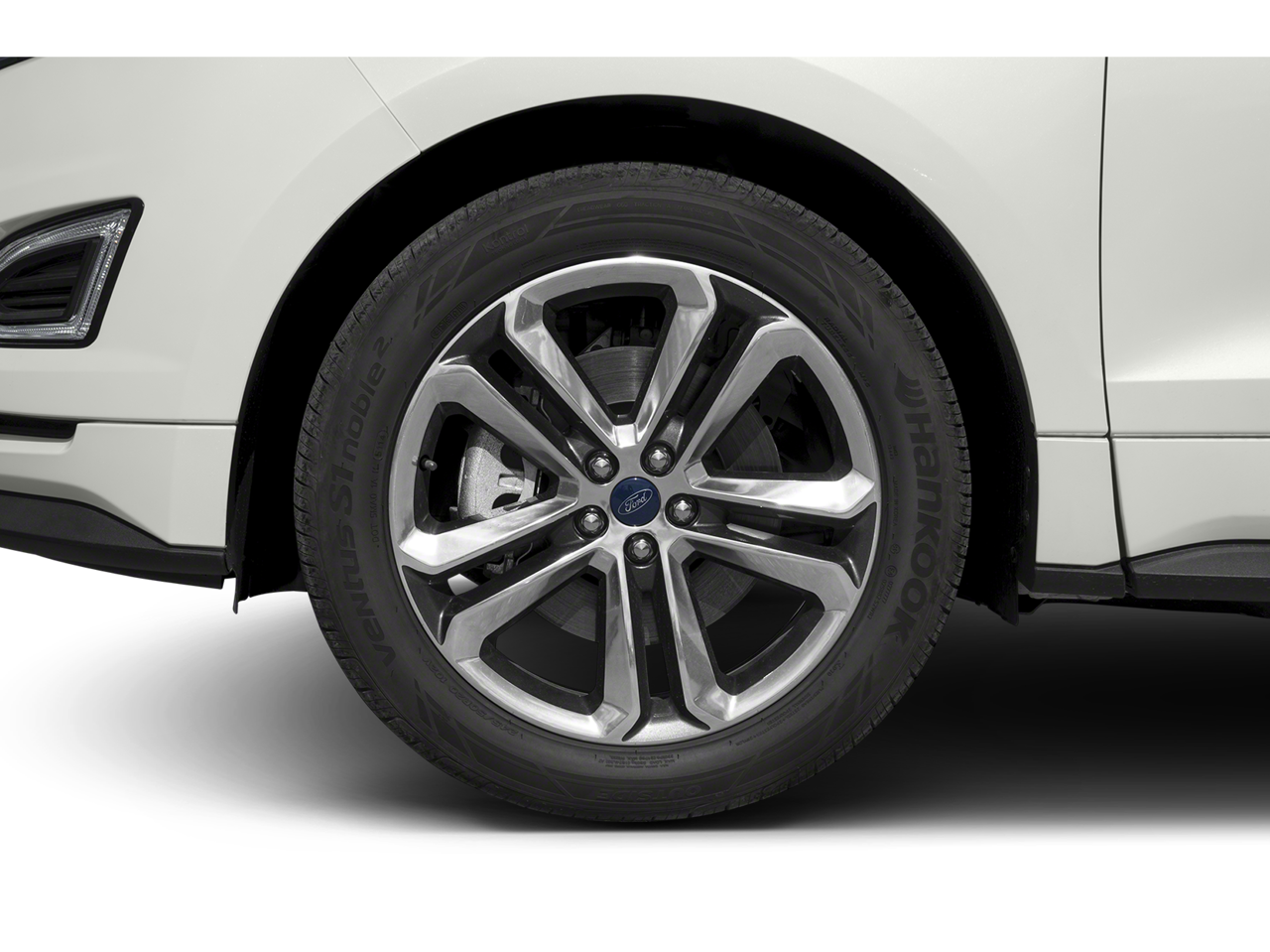 2015 Ford Edge Sport 2.7 Liter V6 EcoBoost AWD