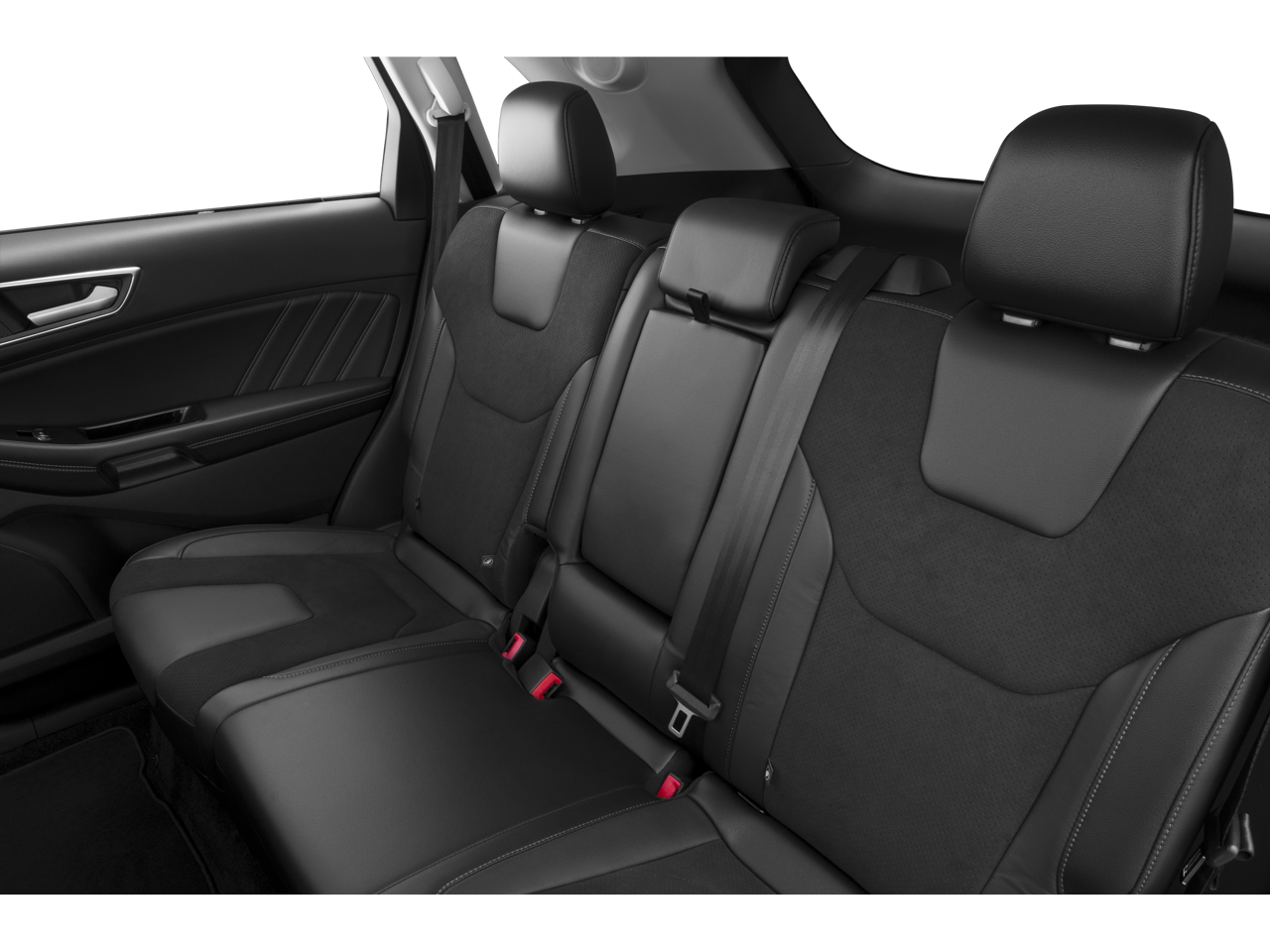 2015 Ford Edge Sport 2.7 Liter V6 EcoBoost AWD