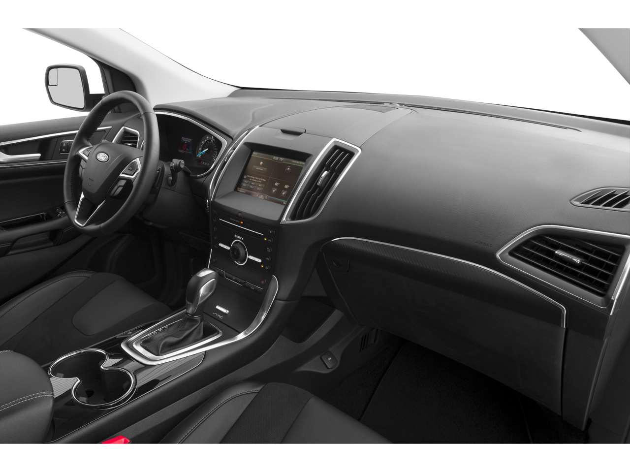 2015 Ford Edge Sport 2.7 Liter V6 EcoBoost AWD