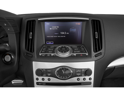 2015 INFINITI Q60 Base