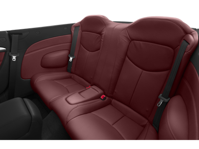 2015 INFINITI Q60 Base
