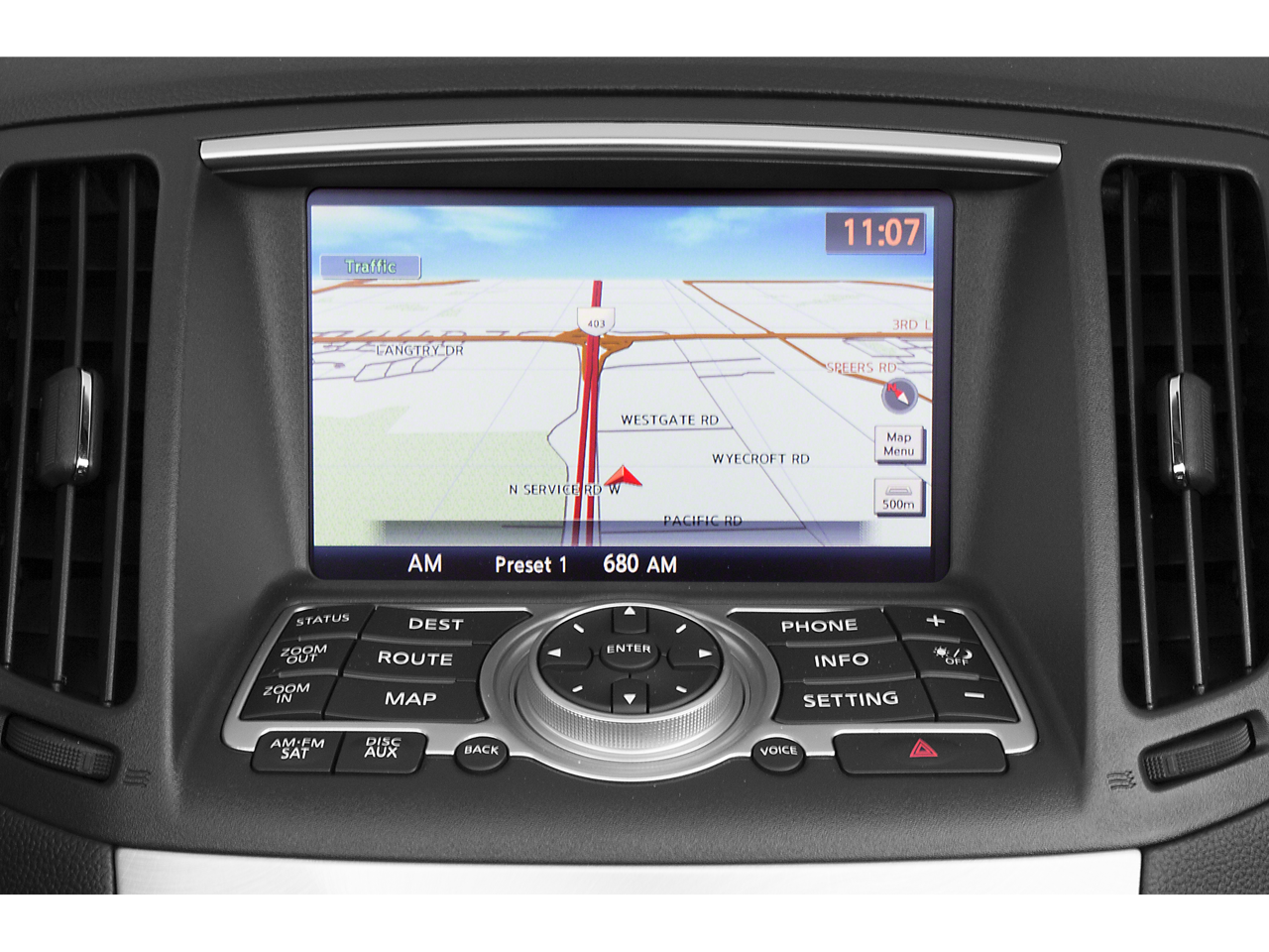 2015 INFINITI Q60 Base