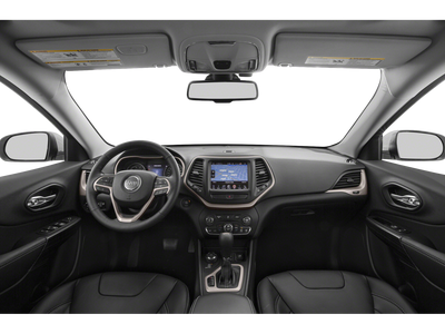 2015 Jeep Cherokee Limited 3.2 Liter V6 FWD