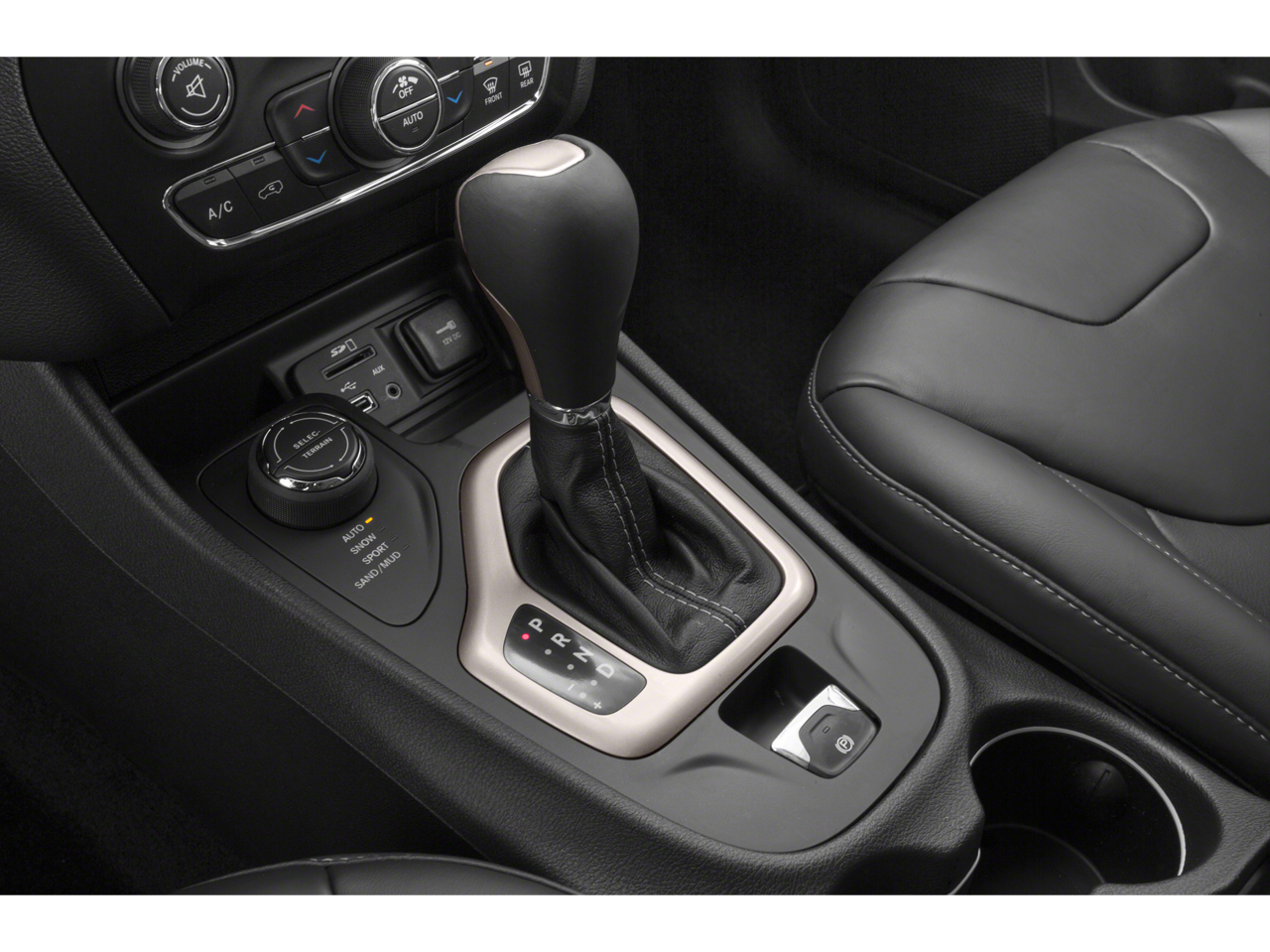 2015 Jeep Cherokee Limited 3.2 Liter V6 FWD