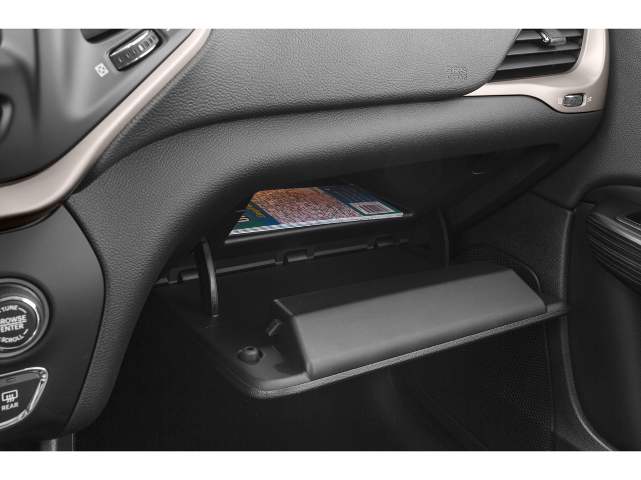 2015 Jeep Cherokee Limited 3.2 Liter V6 FWD
