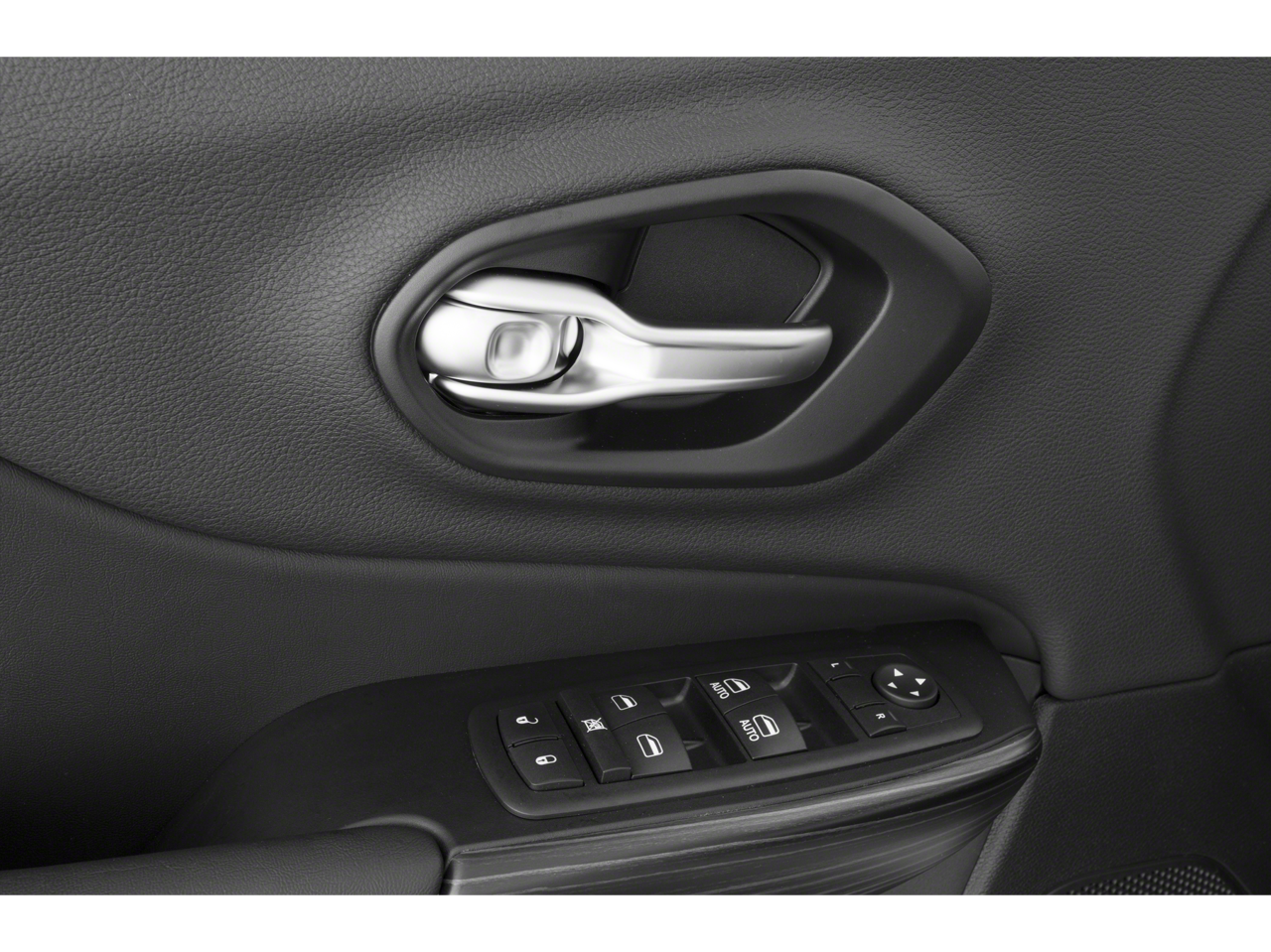 2015 Jeep Cherokee Limited 3.2 Liter V6 FWD