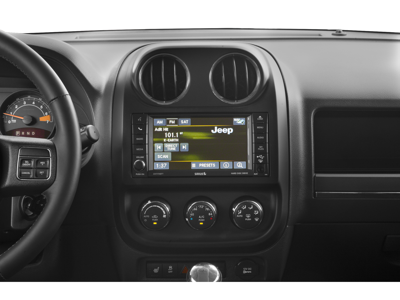2015 Jeep Patriot High Altitude Edition