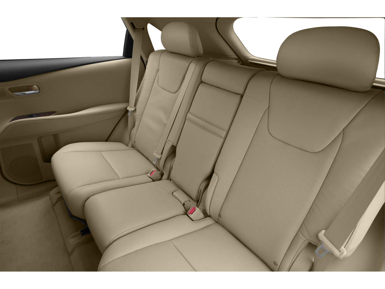 2015 Lexus RX 350 350 3.5 Liter V6 AWD