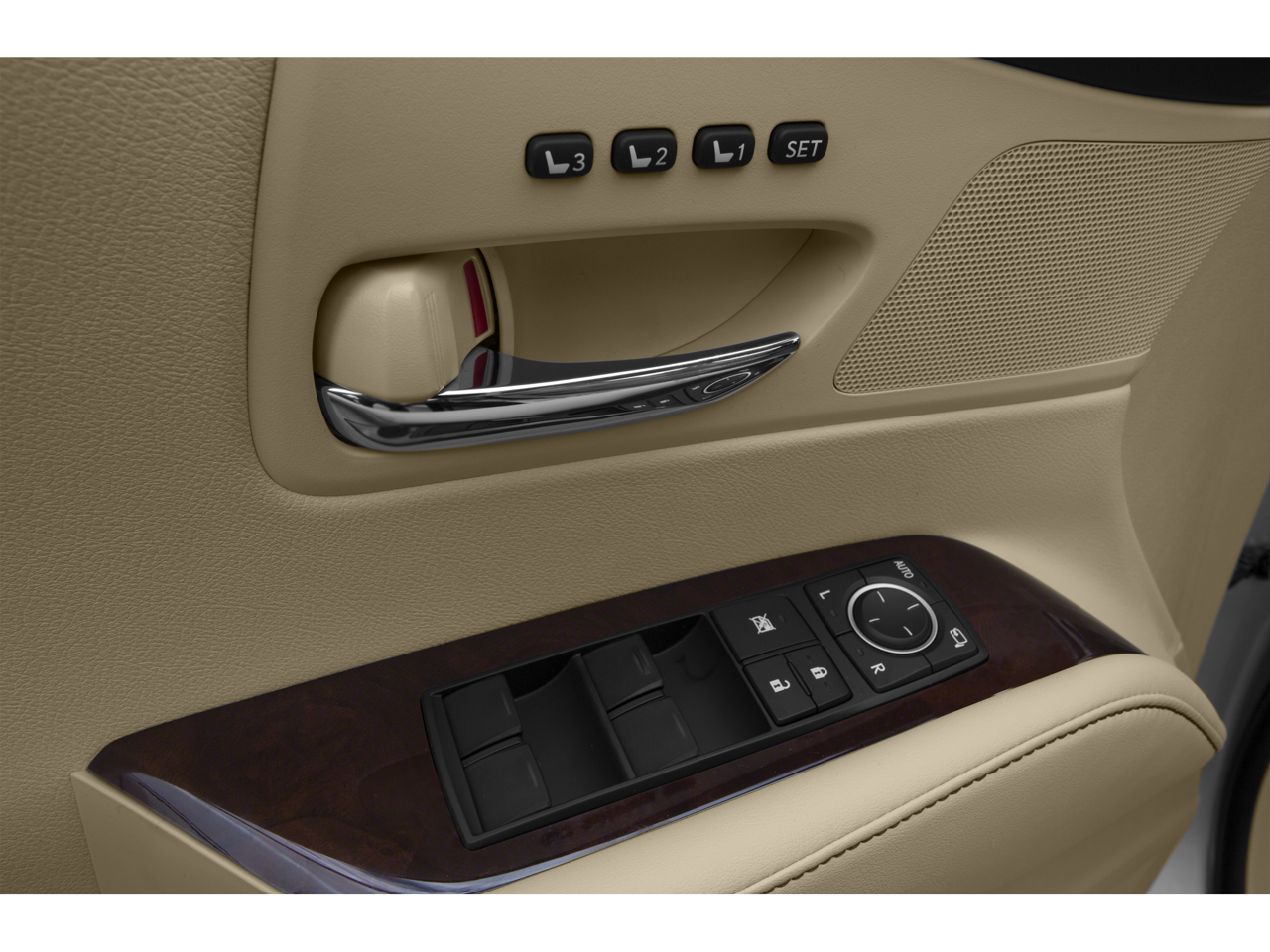 2015 Lexus RX 350 350 3.5 Liter V6 AWD