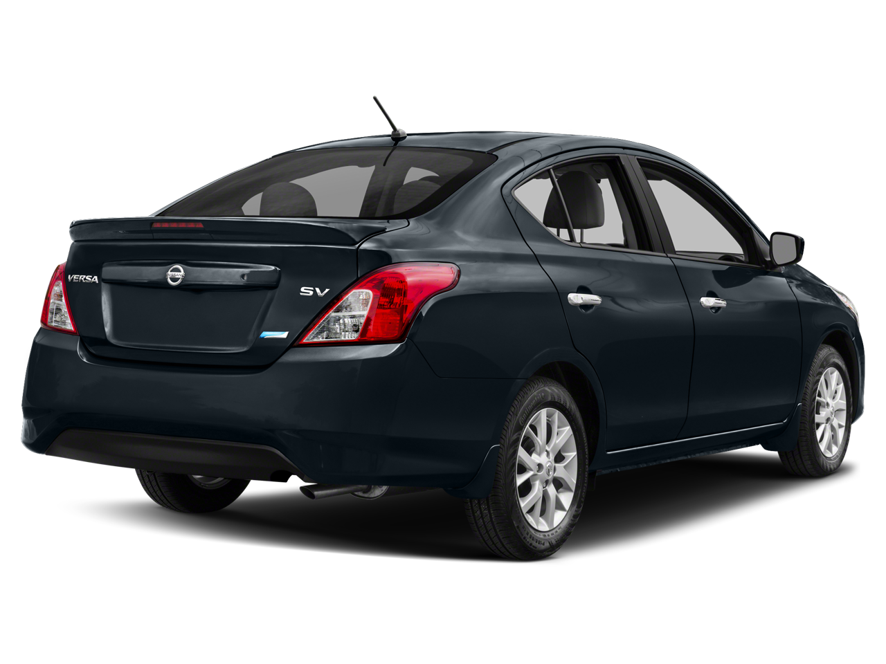 2015 Nissan Versa 1.6 S