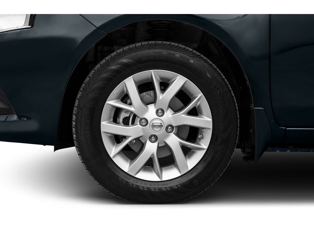 2015 Nissan Versa 1.6 S