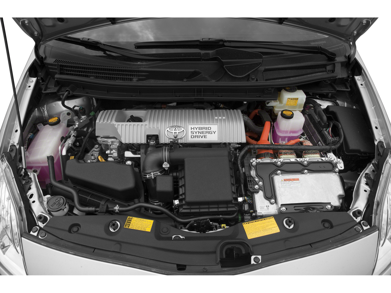 2015 Toyota Prius Four