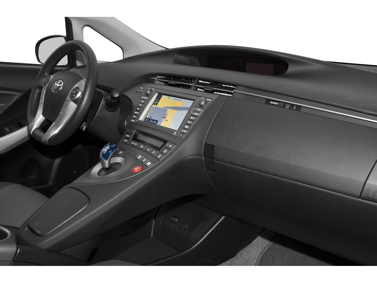 2015 Toyota Prius Four