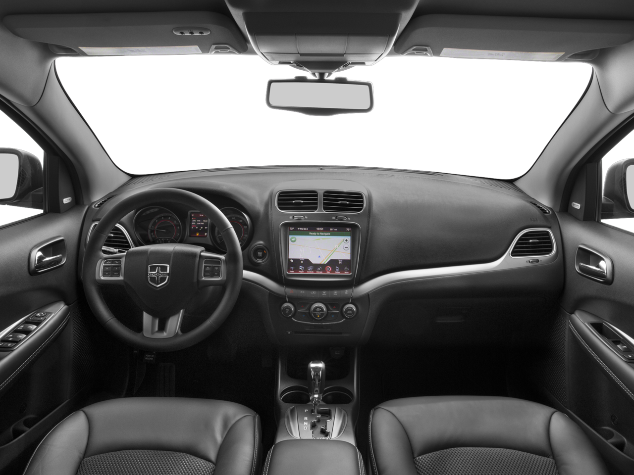 2016 Dodge Journey Crossroad Plus