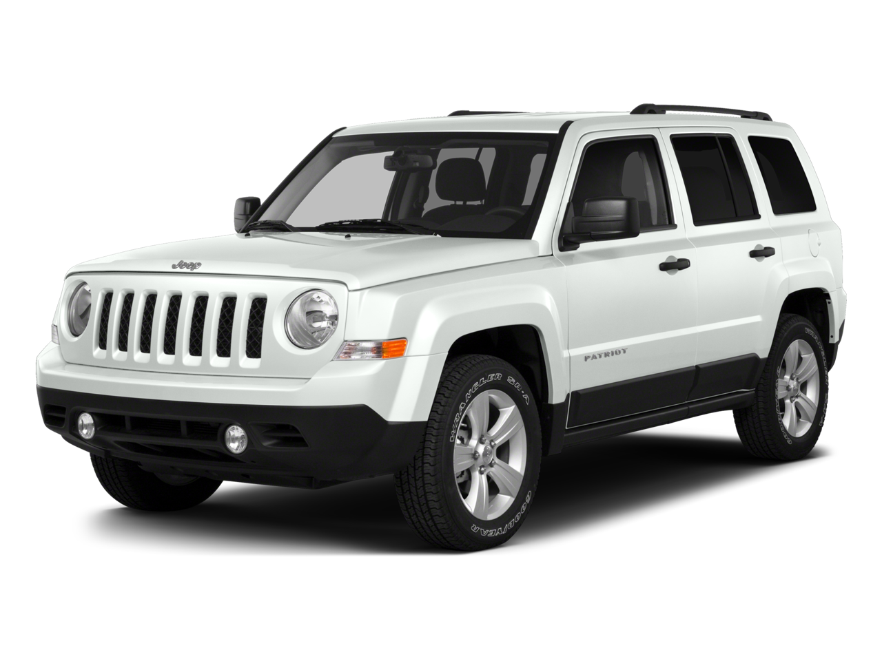2016 Jeep Patriot Latitude 2.4 Liter 4WD