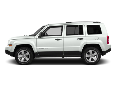 2016 Jeep Patriot Latitude 2.4 Liter 4WD