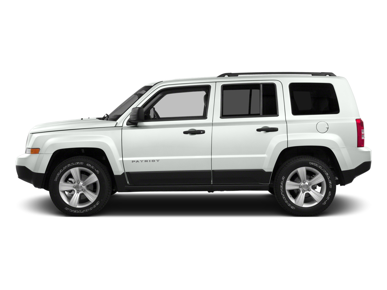 2016 Jeep Patriot Latitude 2.4 Liter 4WD