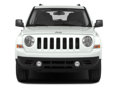 2016 Jeep Patriot Latitude 2.4 Liter 4WD