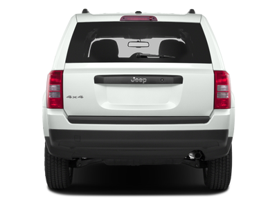 2016 Jeep Patriot Latitude 2.4 Liter 4WD