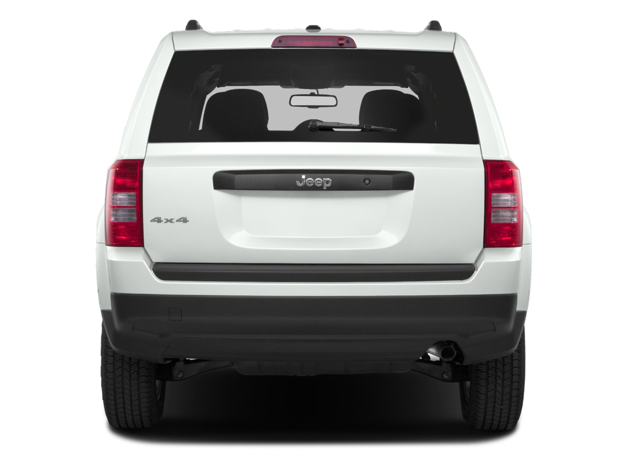 2016 Jeep Patriot Latitude 2.4 Liter 4WD