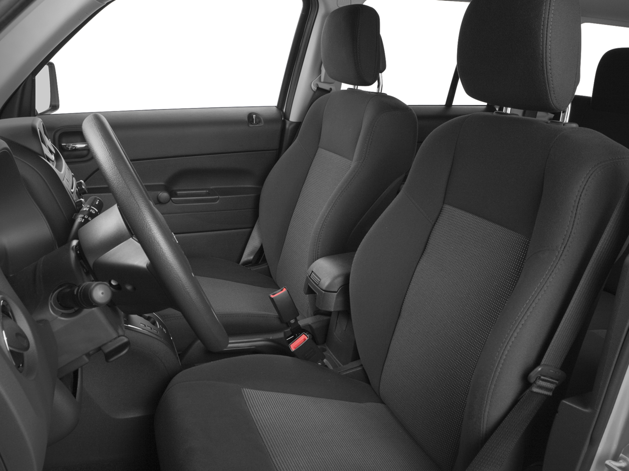 2016 Jeep Patriot Latitude 2.4 Liter 4WD