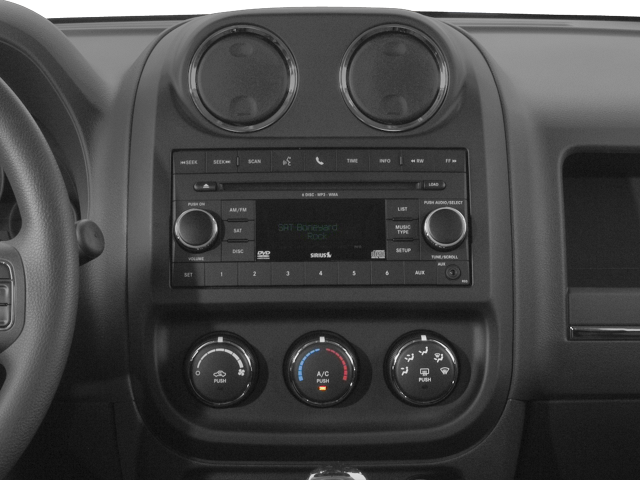 2016 Jeep Patriot Latitude 2.4 Liter 4WD