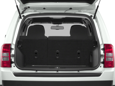 2016 Jeep Patriot Latitude 2.4 Liter 4WD