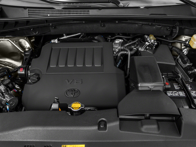 2016 Toyota Highlander Limited V6