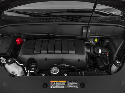 2017 Buick Enclave Leather Group 3.6 Liter V6 AWD 3rd Row Seating