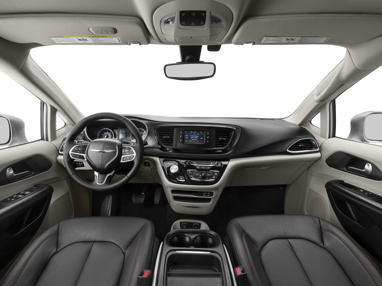 2017 Chrysler Pacifica Touring L Plus 3.6 Liter V6 7 Passenger 3rd Row Seating