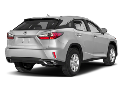 2017 Lexus RX 350 F Sport